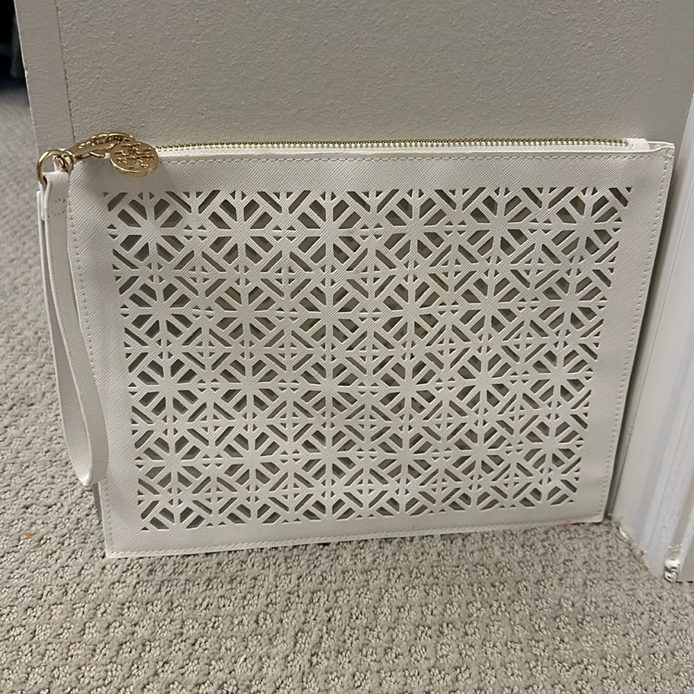 Tory Birch Wristlet